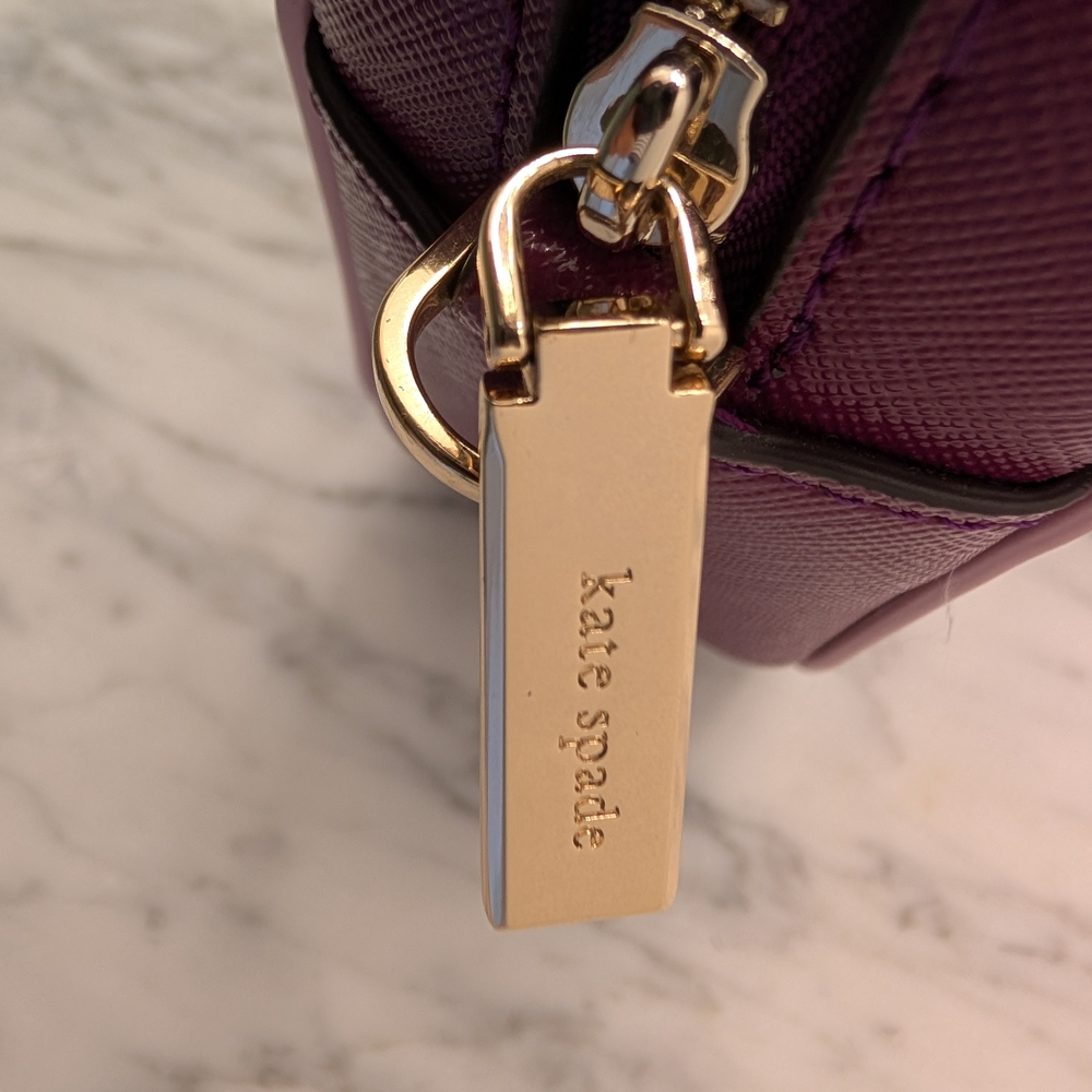 Kate Spade New York Camera Bag and Matching Card Case - Picture 8 of 14